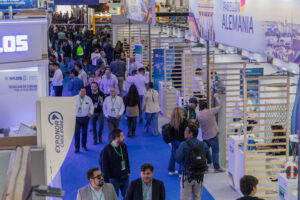 Ferrostaal participó en Exponor 2026 presentando soluciones innovadoras para minería e industria, destacando las tecnologías Instagrid y WOLF.